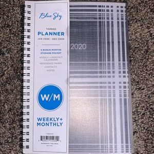 Brand New 2020 Planner